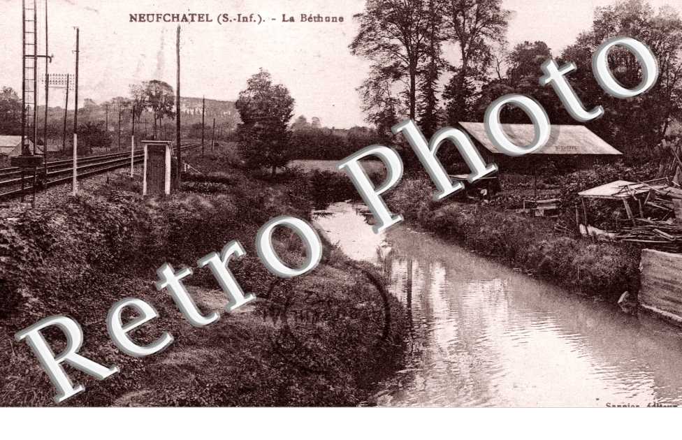 la Bethune