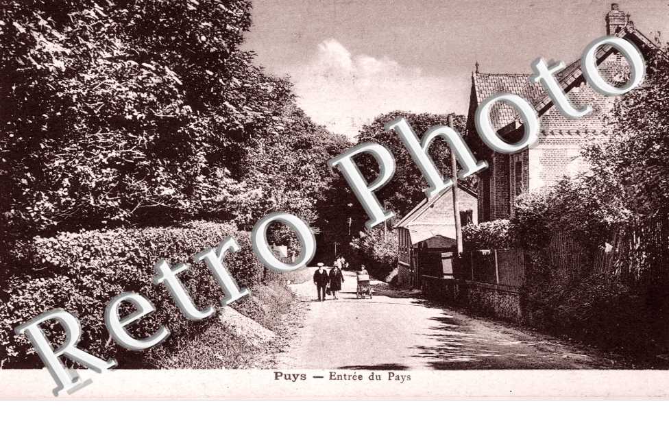 entree du pays