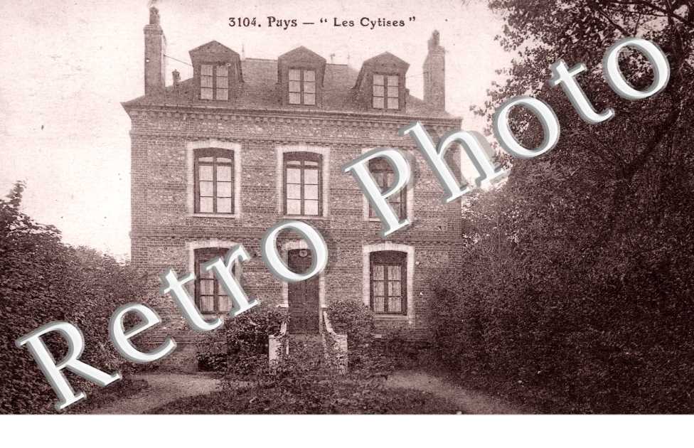 Puys "Les Cytises"