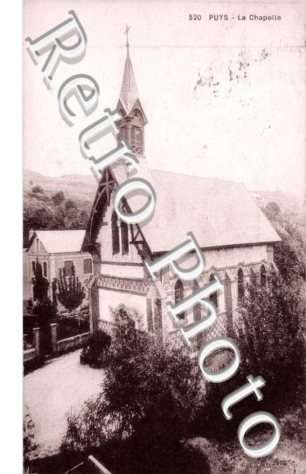 Puys la chapelle