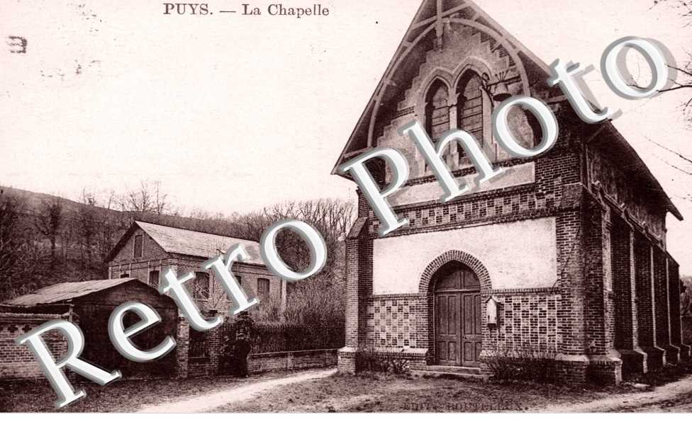 Puys, la Chapelle