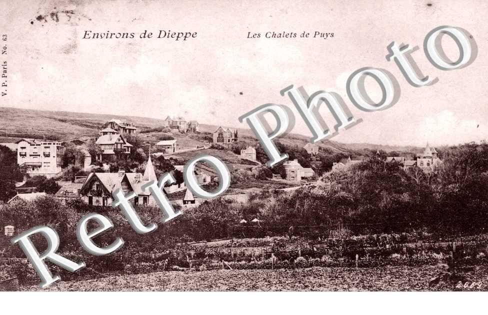 les Chalets de Puys