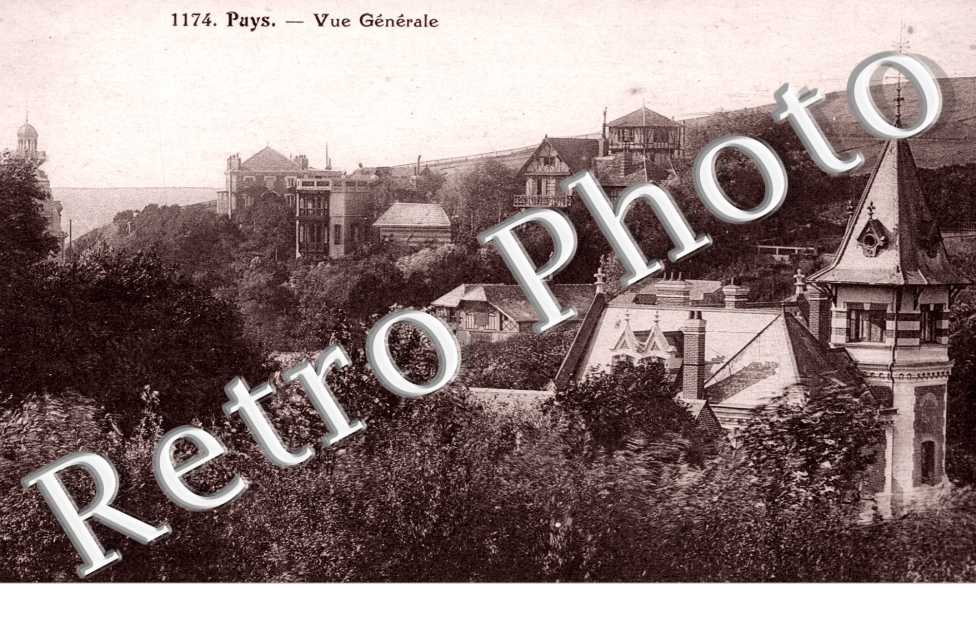 Puys  Vue Generale