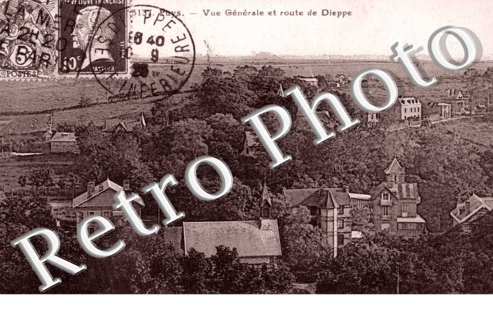 Puys - vue generale