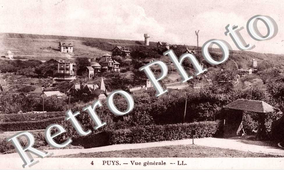 Puys, Vue Generale