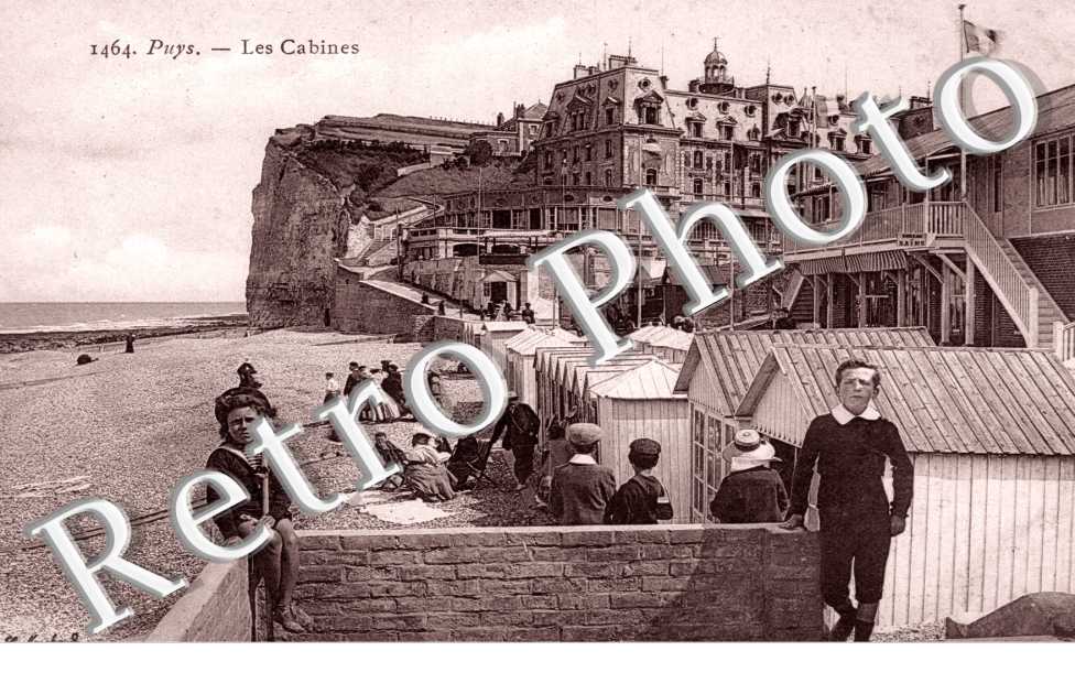 Les cabines