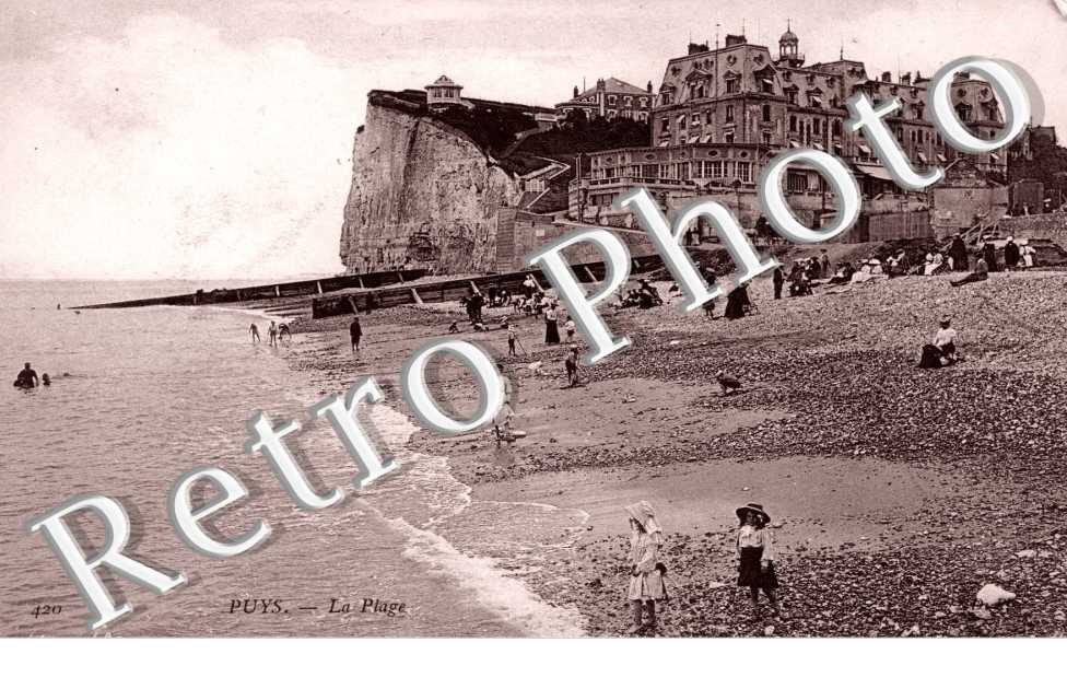 la Plage