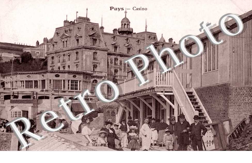 Puys  Casino