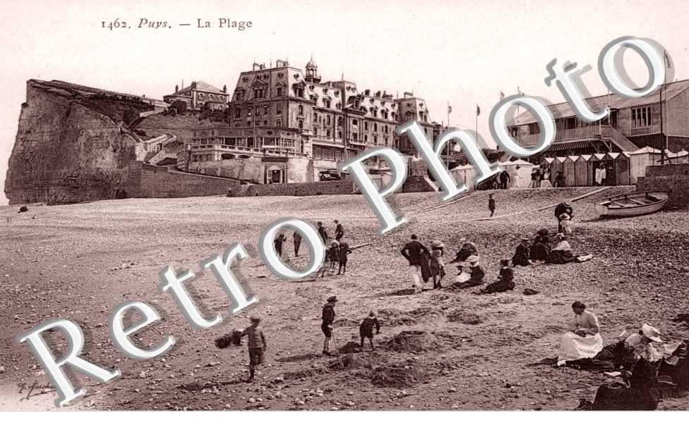 la Plage