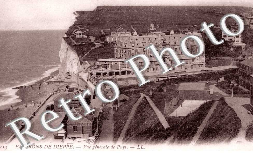 Puys  vue generale