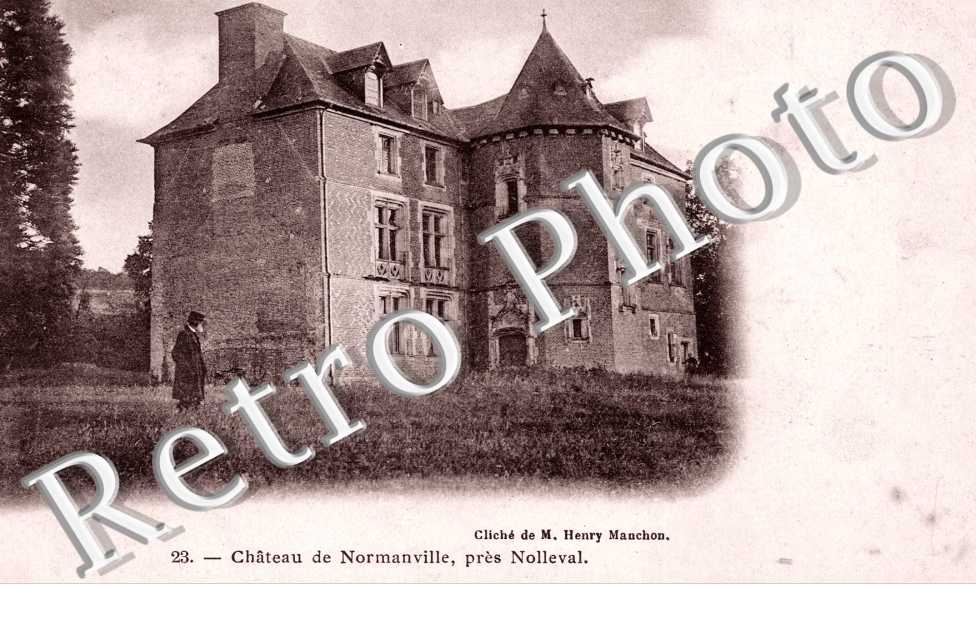 Chateau de Normanville