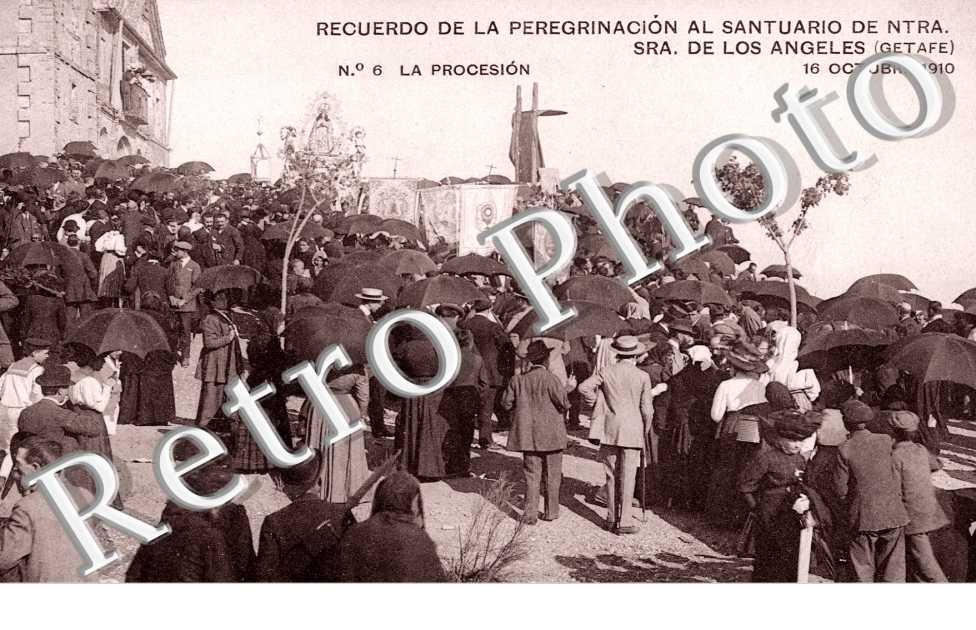 Recuerdo de la Peregrinacion al Santuario de NTRA Sra de Los Angeles 16