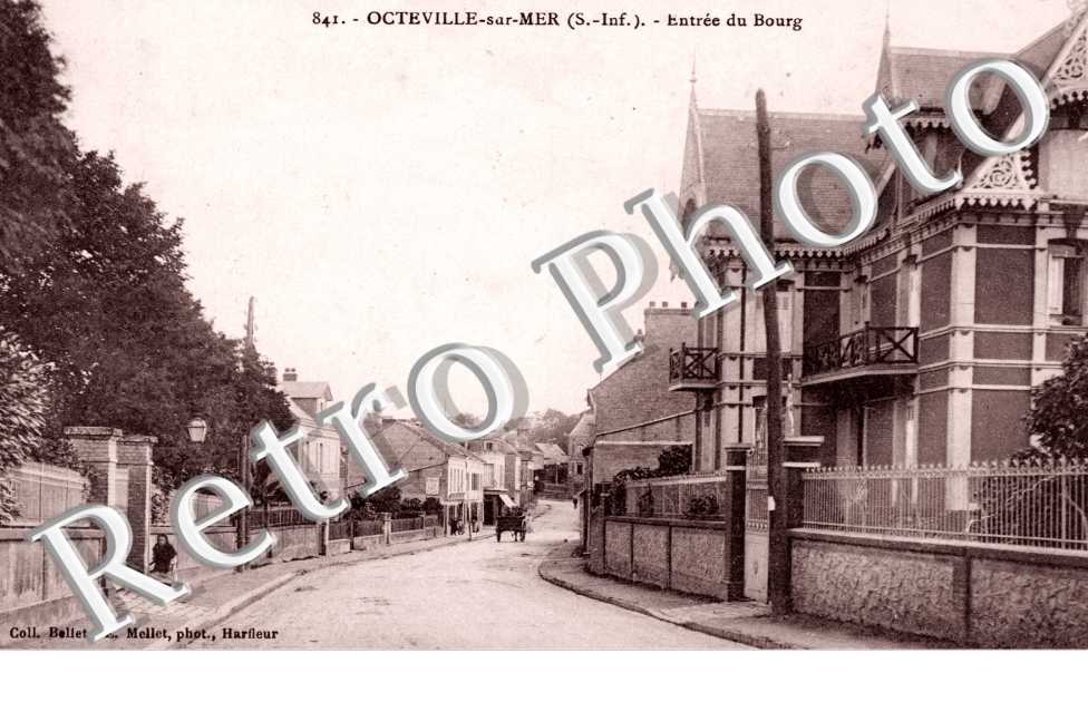 l&#039;Entree du Bourg