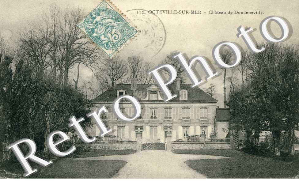 Chateau de Dondeneville