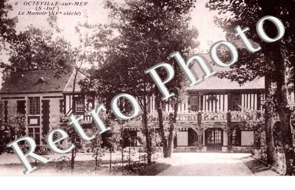 le manoir XV