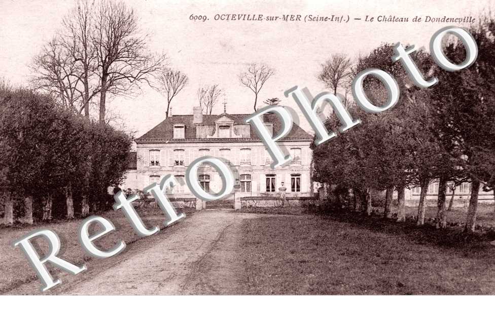 Chateau de Dondeneville