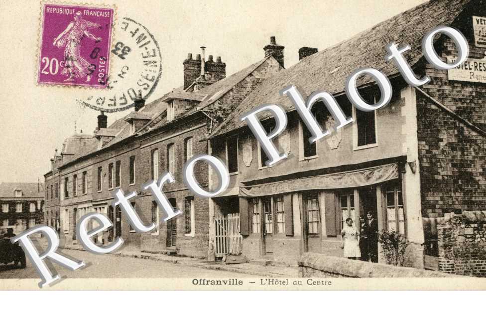 L&#039;hotel du centre