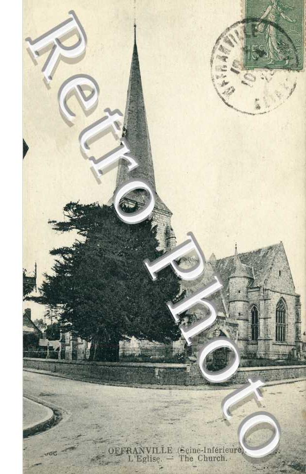 L&#039;eglise