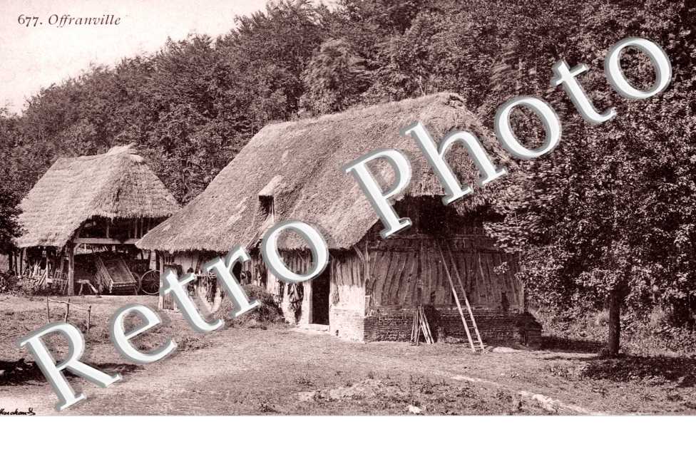 ( une maison )