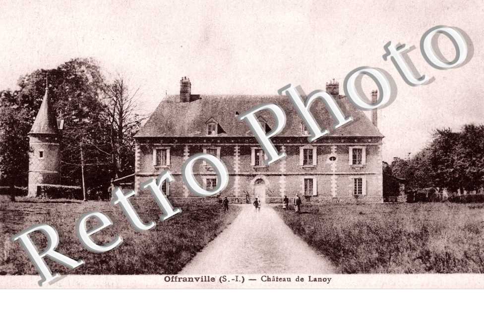 le Chateau de Lanoy