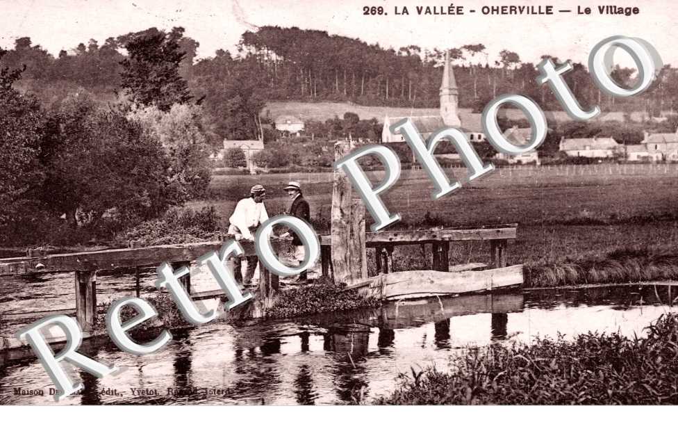 Le village