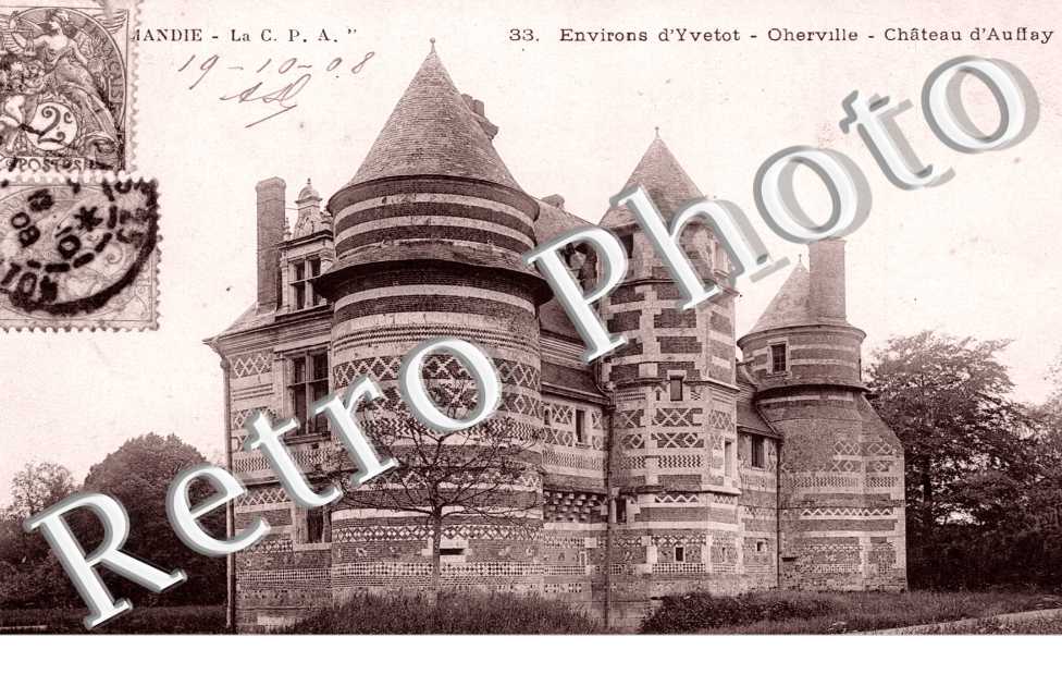 Chateau d&#039;Auffay