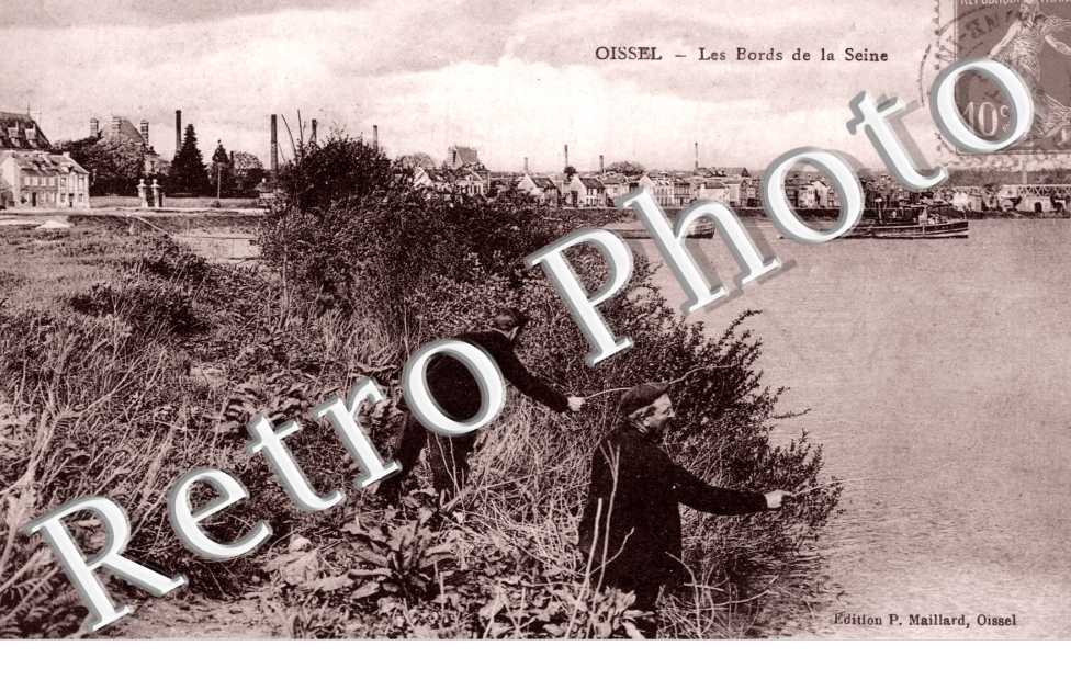les Bords de la Seine