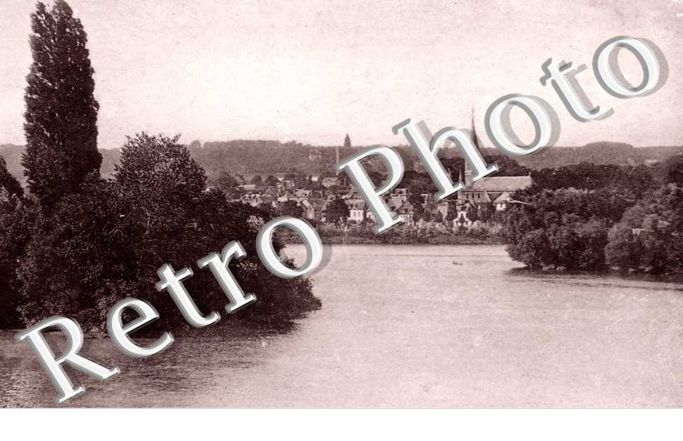 La Seine - vue generale