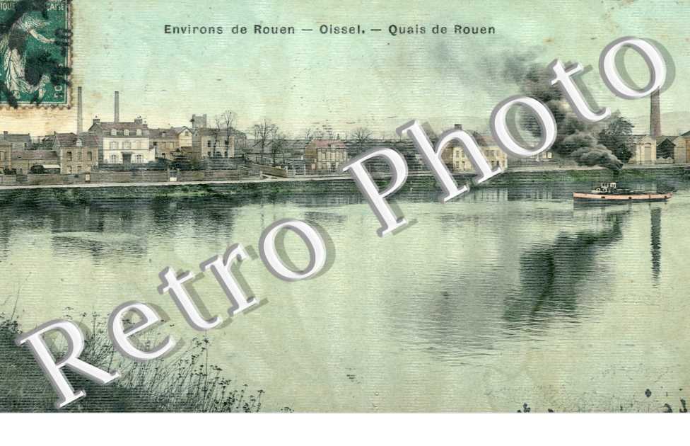 les Quais de Rouen