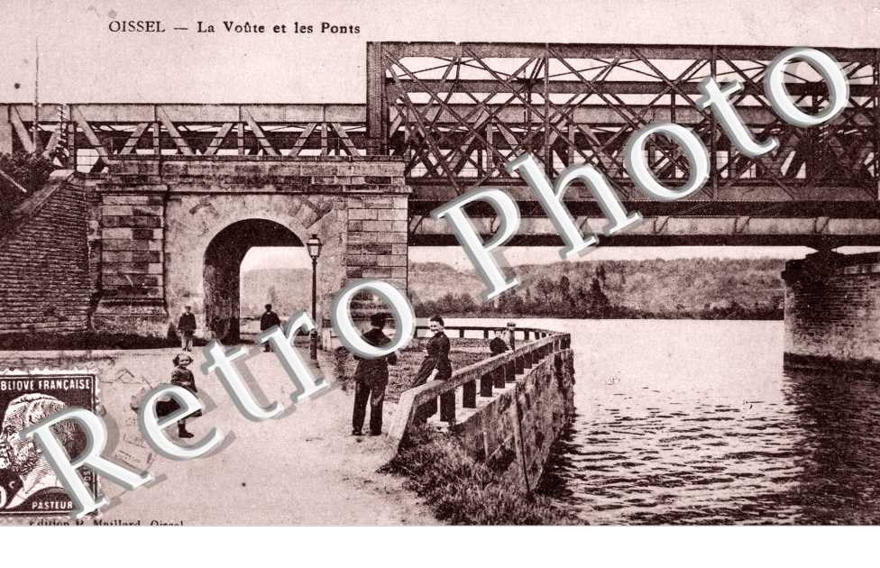 La Voute et les Ponts