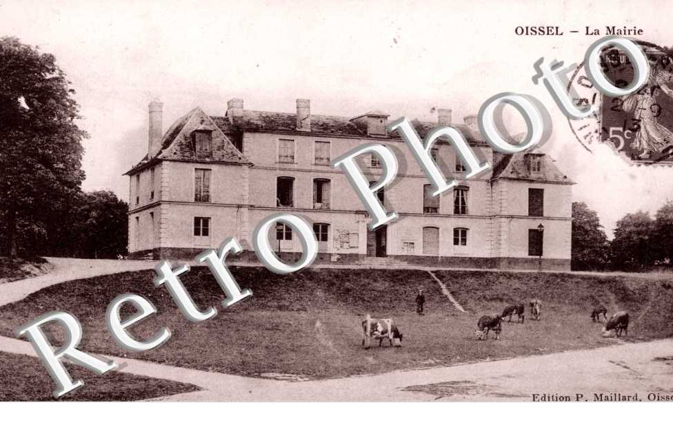 la Mairie