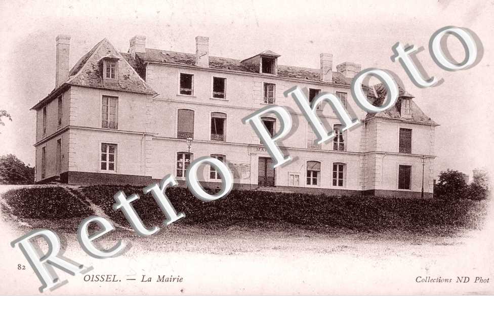 la Mairie