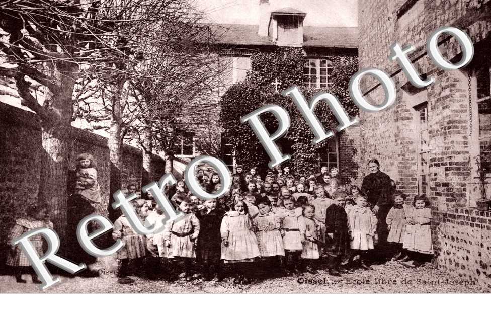 Ecole libre de Saint Jospeh