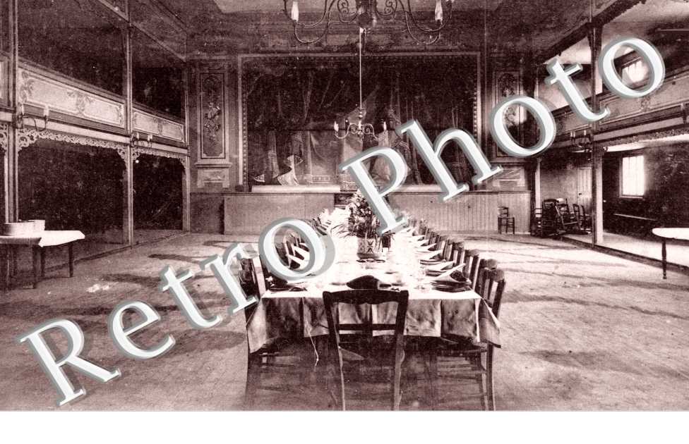 Noces et banquets - H. Moulin