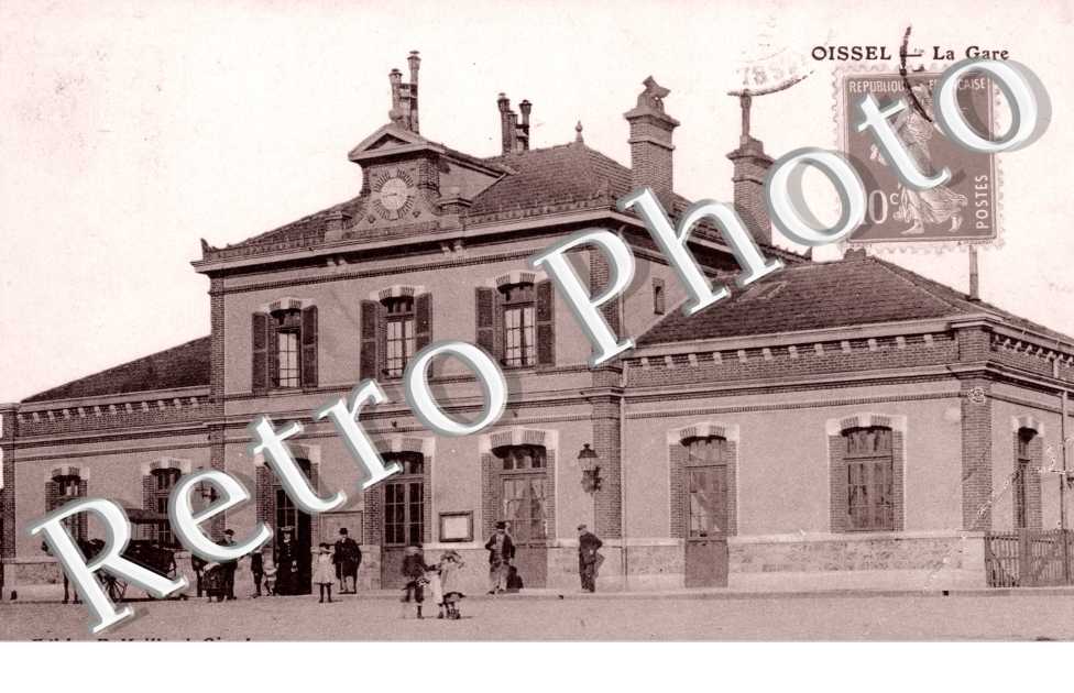 La gare