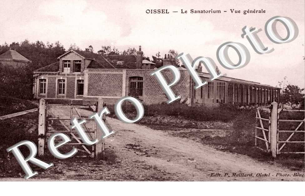 le sanatorium vue generale
