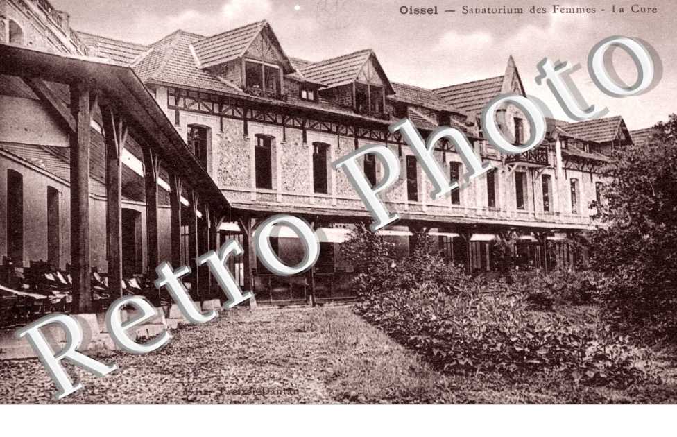 Sanatorium des femmes - la cure