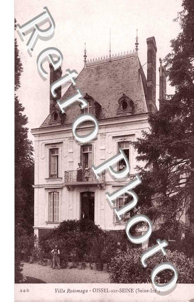 Villa Rotomaga