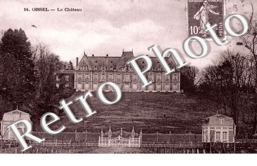 le Chateau