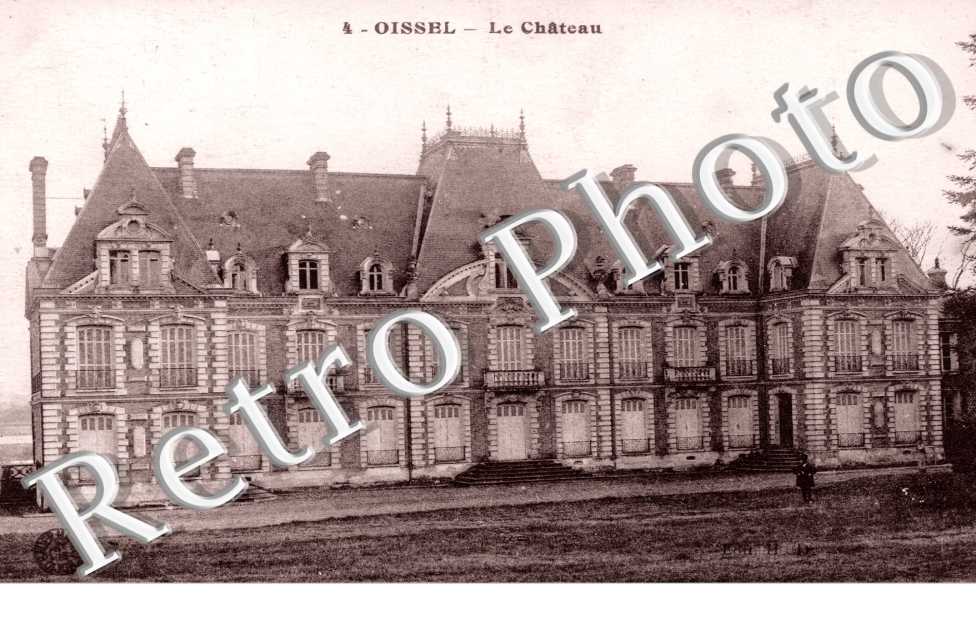 le Chateau
