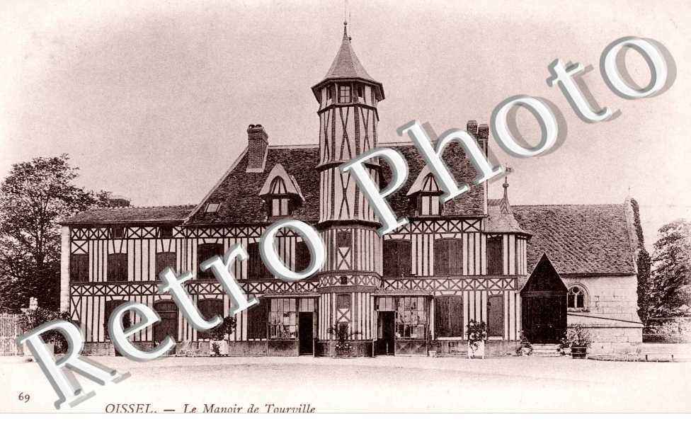 le Manoir de Tourville