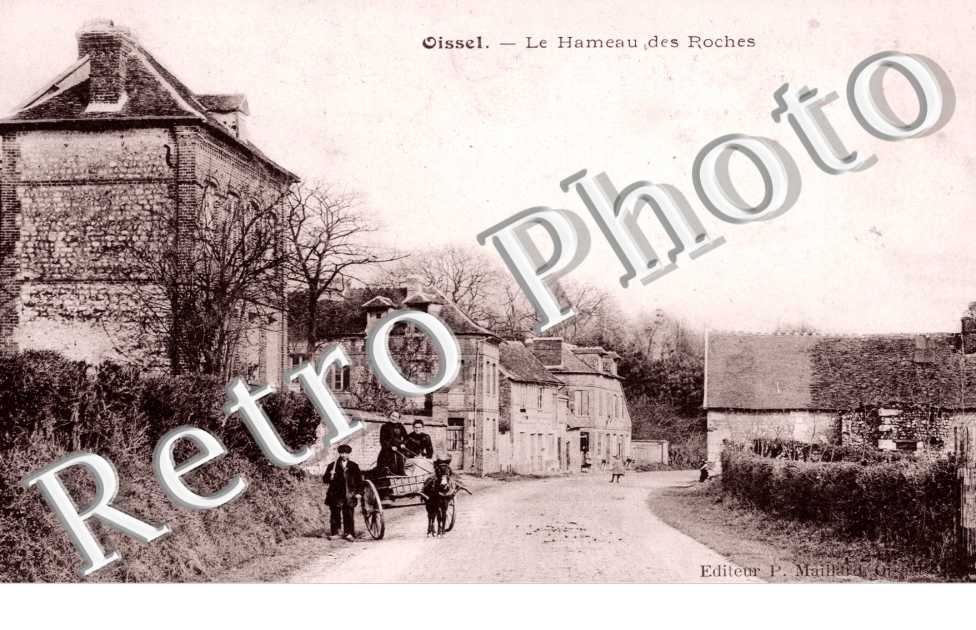 le Hameau des Roches