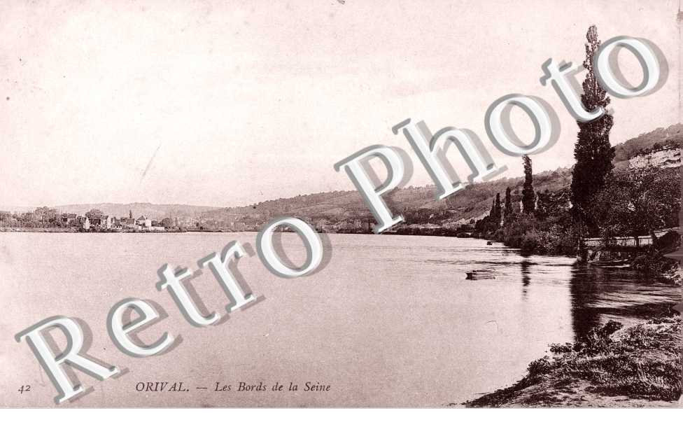Les Bords de la Seine