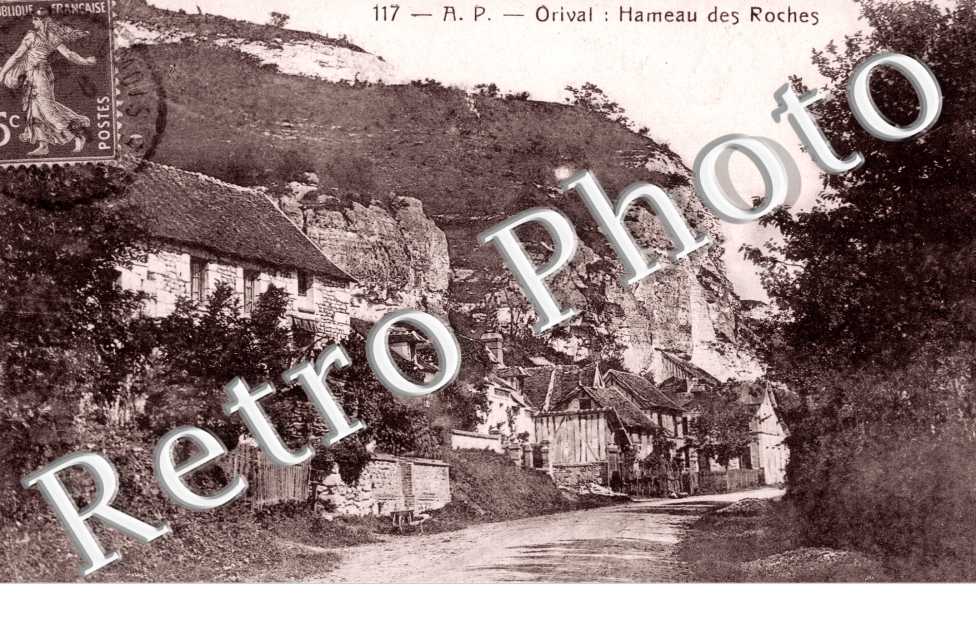 Hameau des Roches