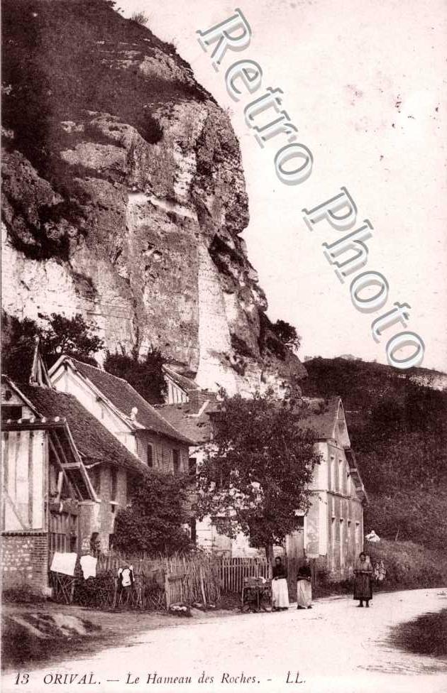 le Hameau des Roches