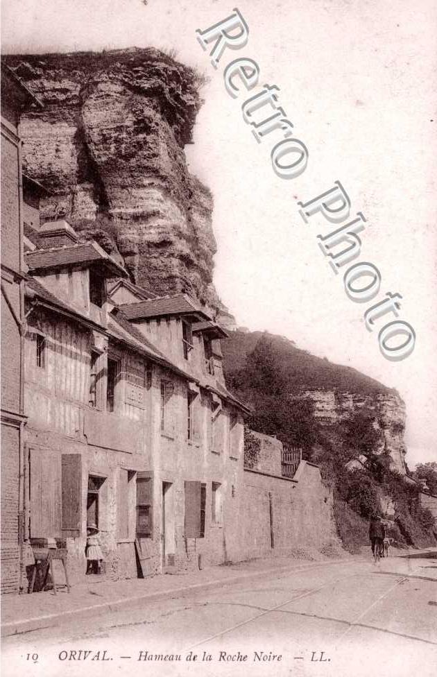 Hameau de la Roche Noire