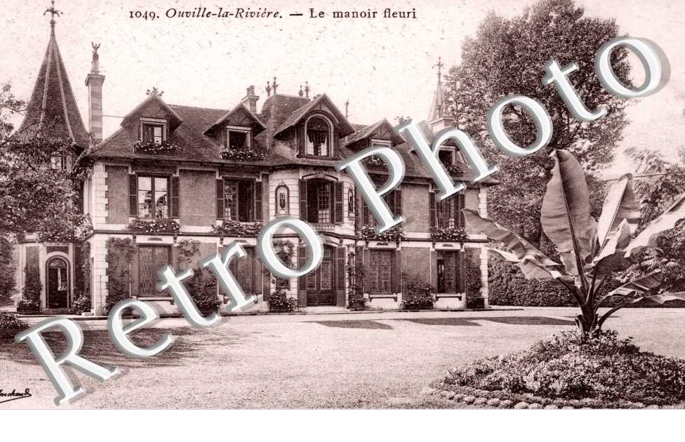 le manoir Fleuri