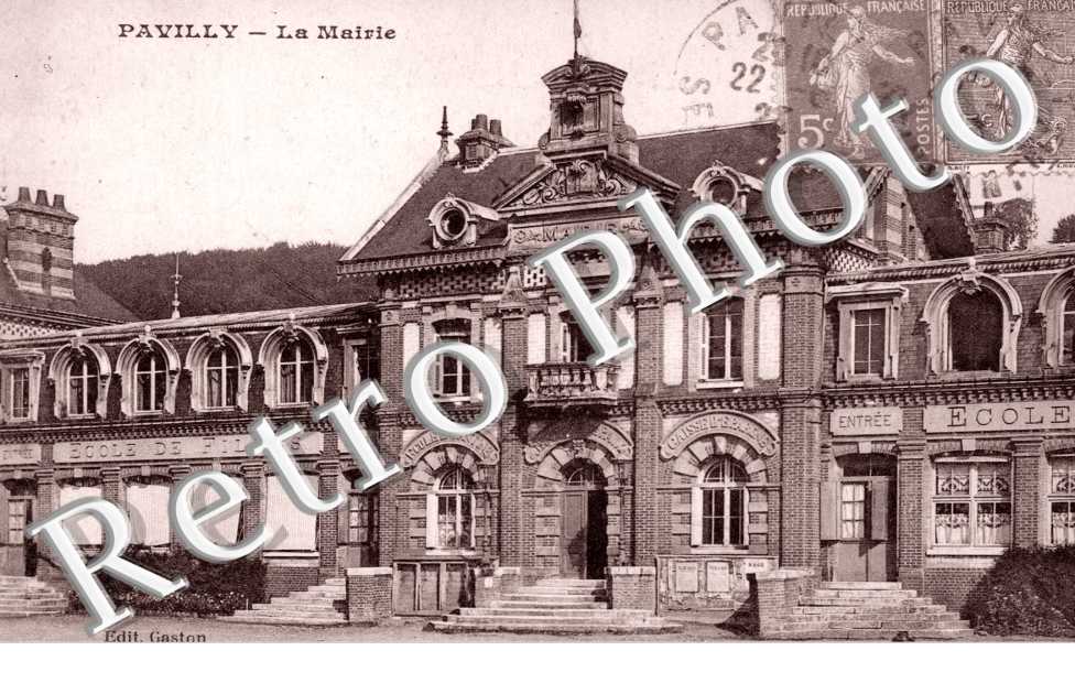 la Mairie