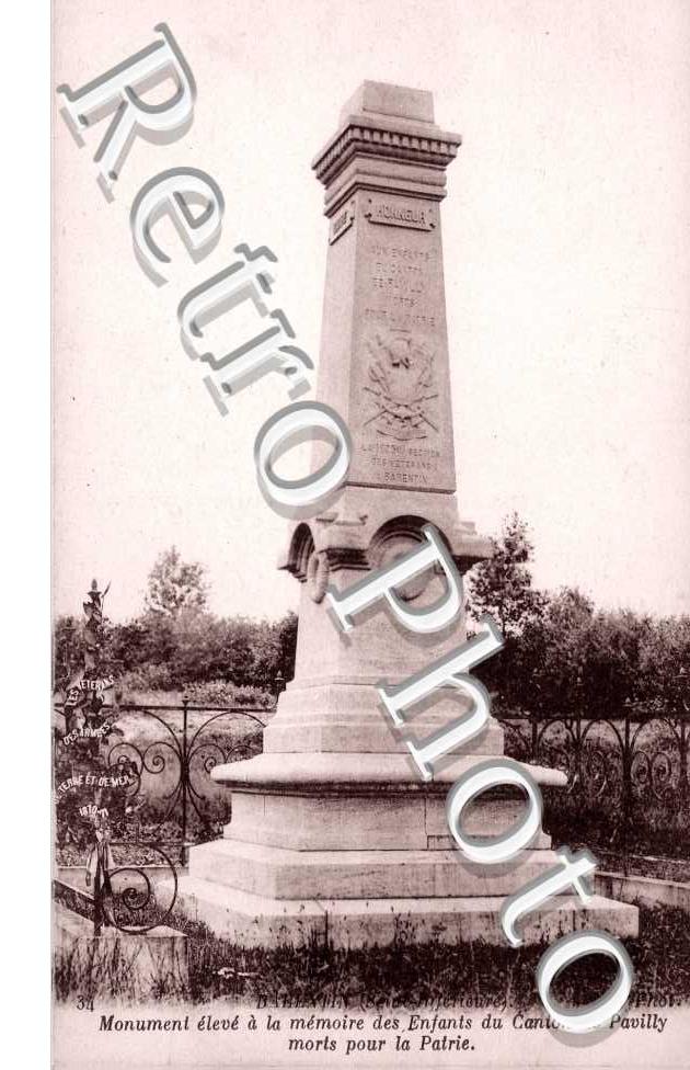Monument aux morts 