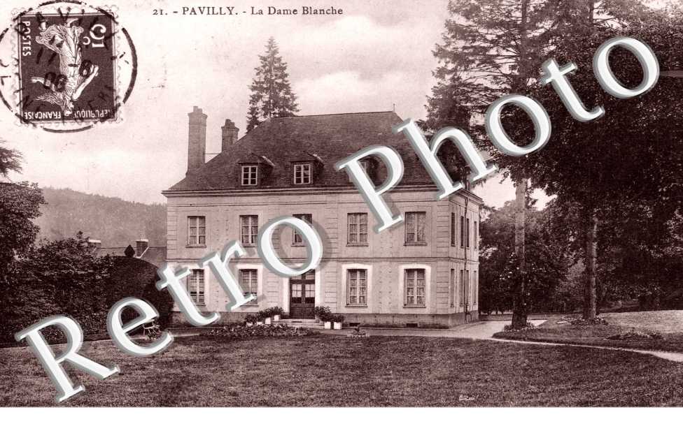 La Dame Blanche